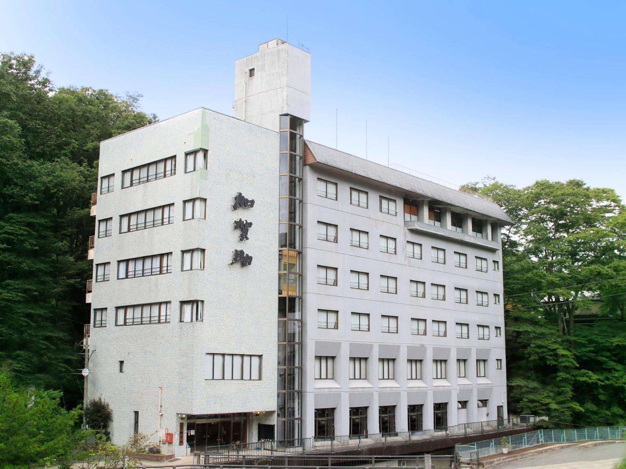 竹あかりの宿 加賀助 Shizukuishi Экстерьер фото
